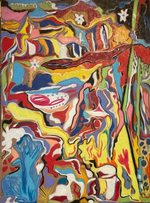 Colour Catastrophe