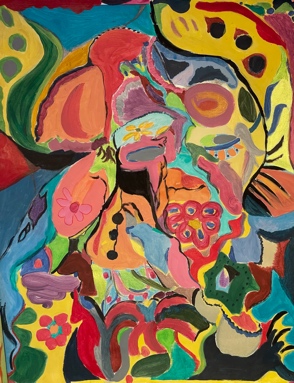 A Rapture of Flowers