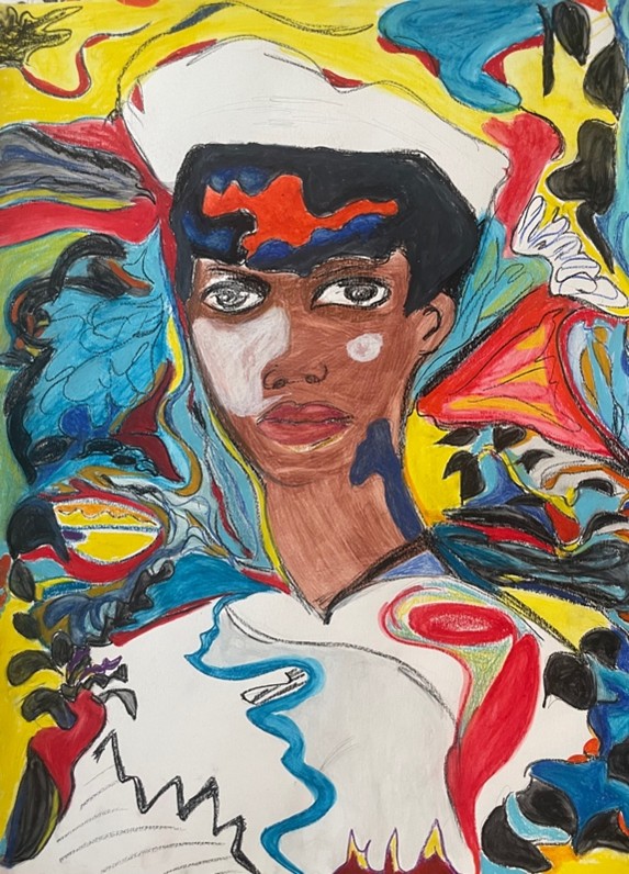 Portraits in Flux